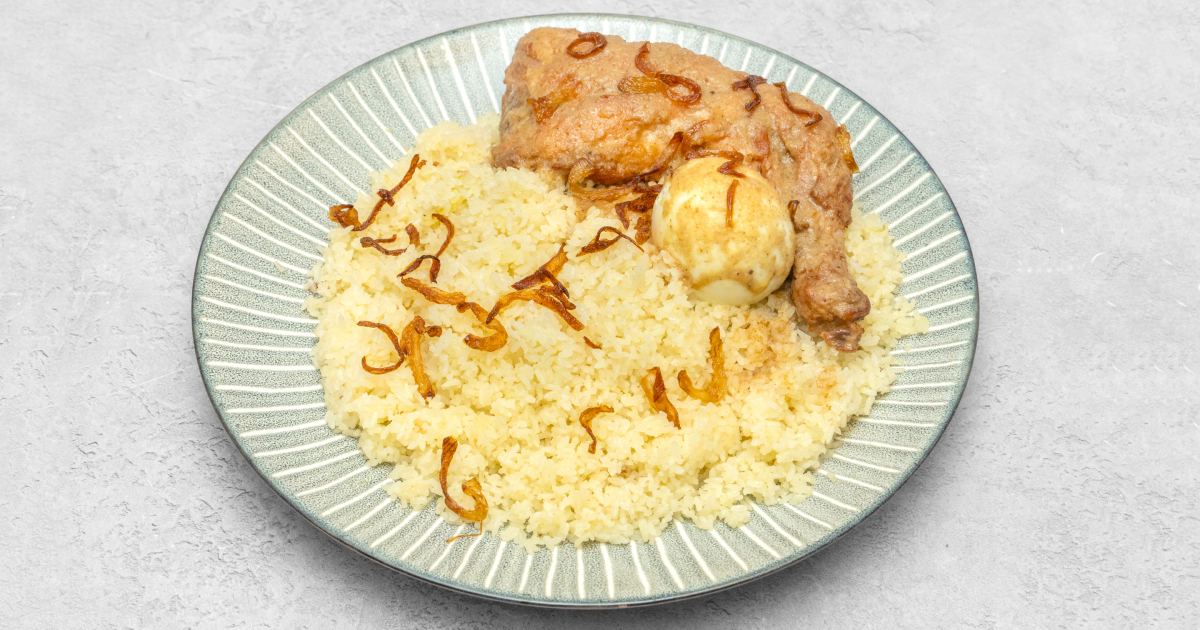 Discover the Authentic Flavor of Bangladesh with Nawabi Dine's Morog Polao