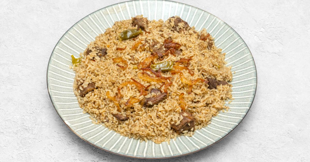 Experience the Authentic Taste of Bangladesh with Nawabi Dine's Tehari in East London