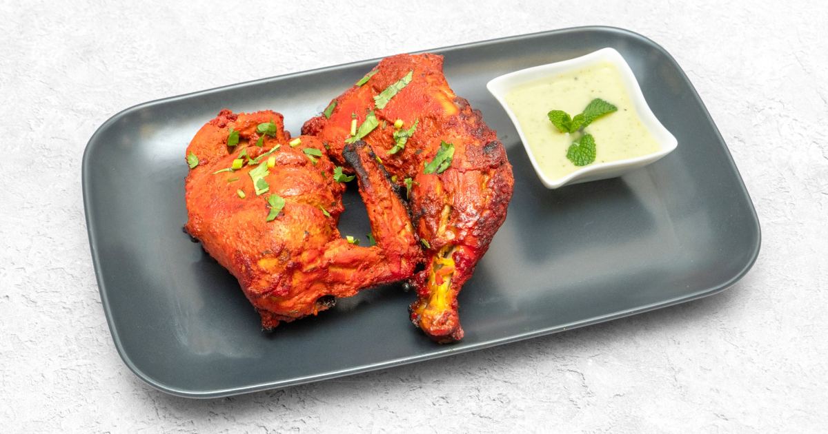 Nawabi Dine's Tandoori Chicken – The Best Tandoori Chicken in East London