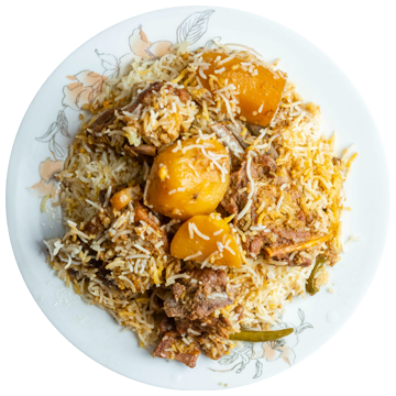Nawabi Dine