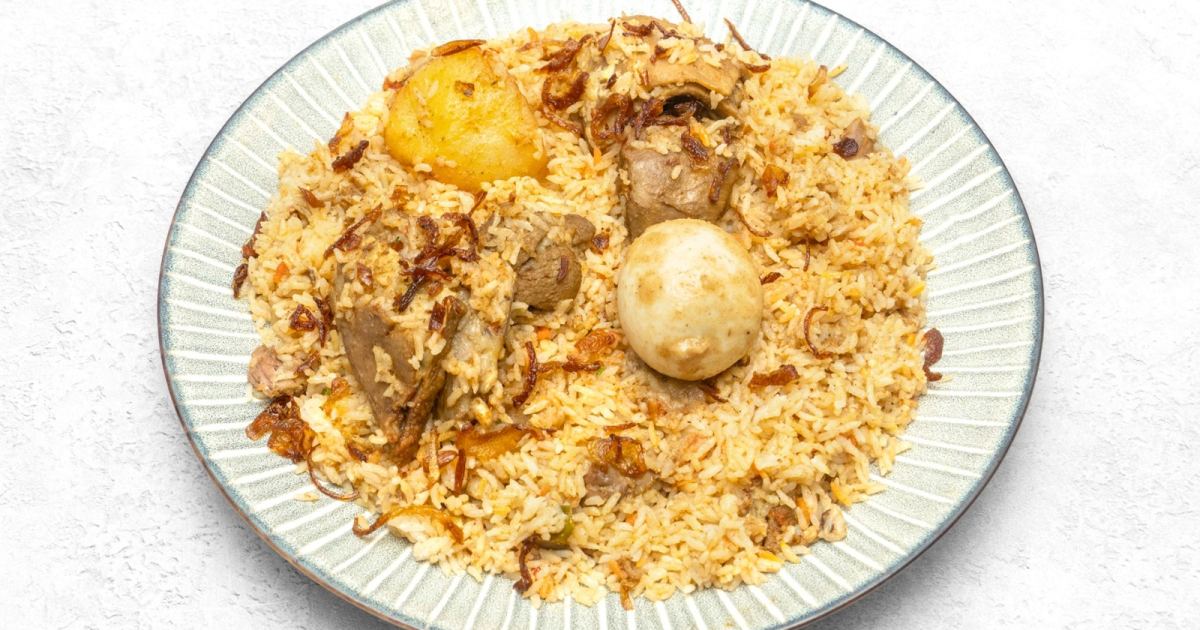 Nawabi Dine’s- Dhakai Best Kacchi Biryani in London